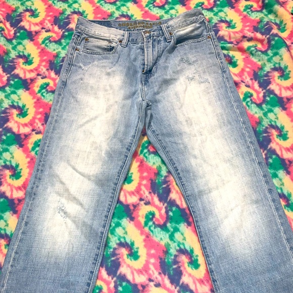 cute y2k jeans! - Picture 1 of 3